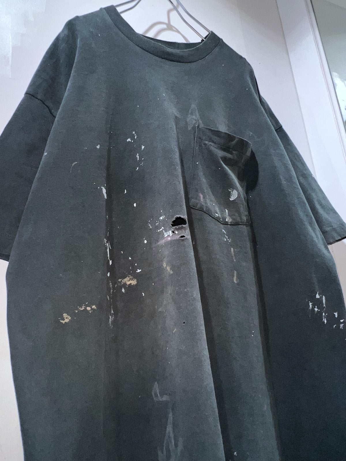 90s BVD Distressed Pocket T-shirt