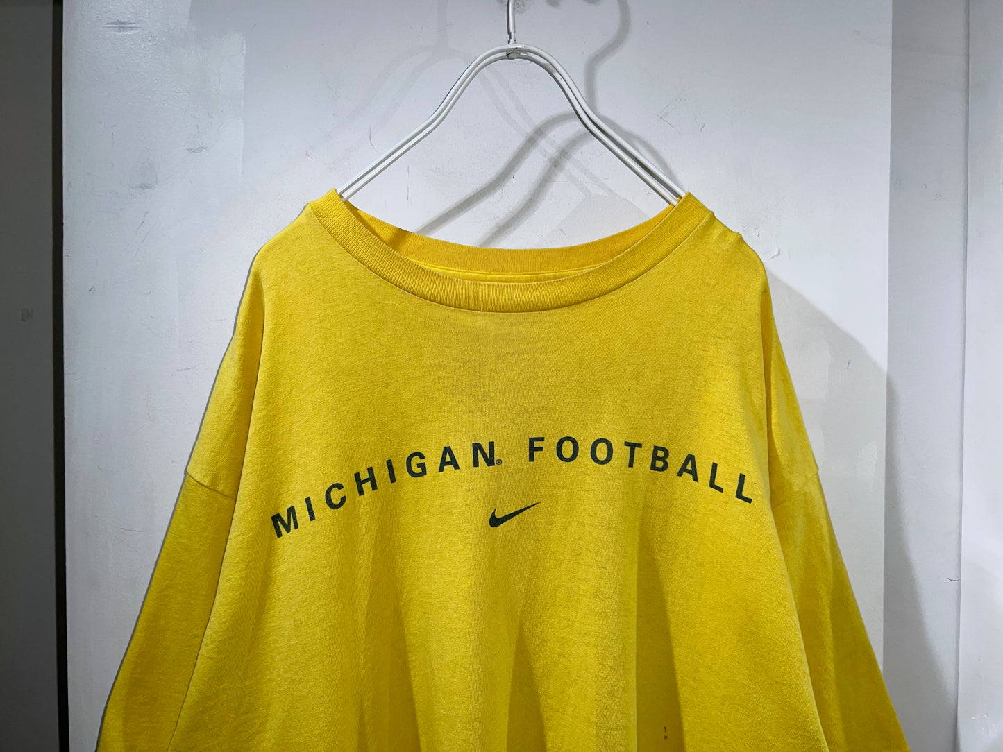 Vintage Nike Michigan Printed T-Shirt