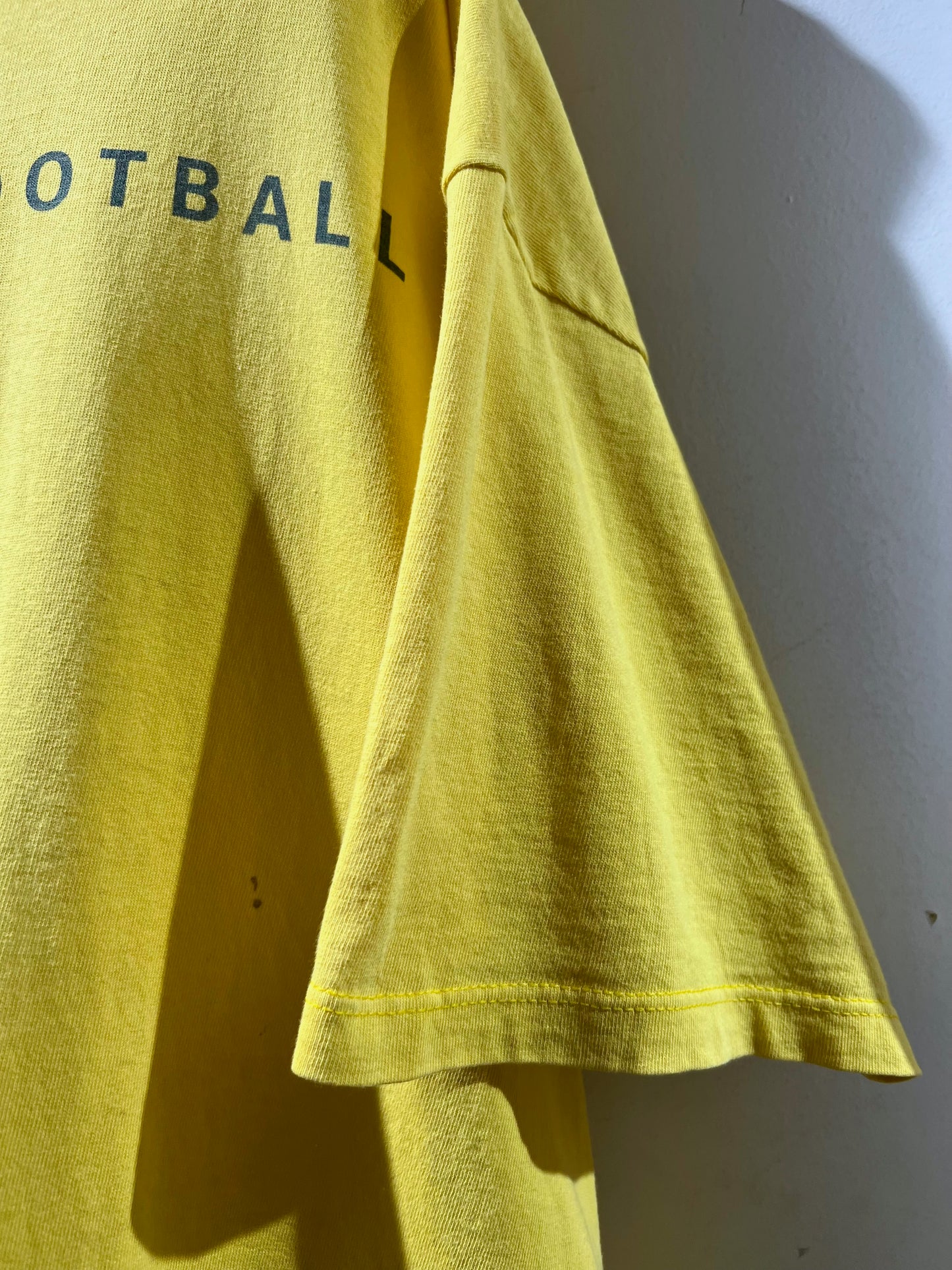 Vintage Nike Michigan Printed T-Shirt