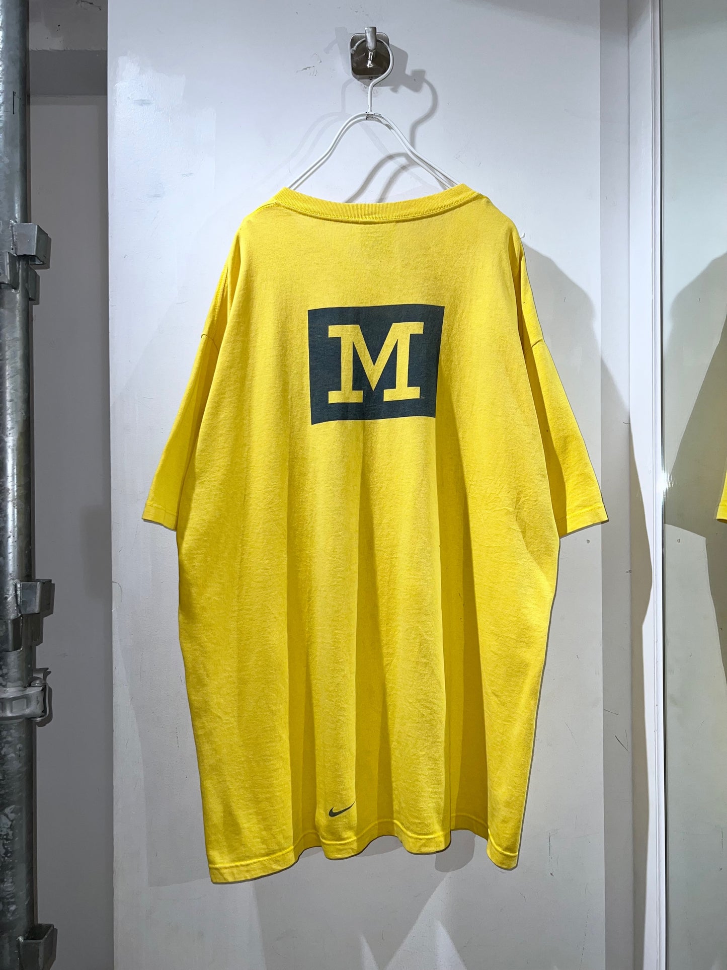 Vintage Nike Michigan Printed T-Shirt