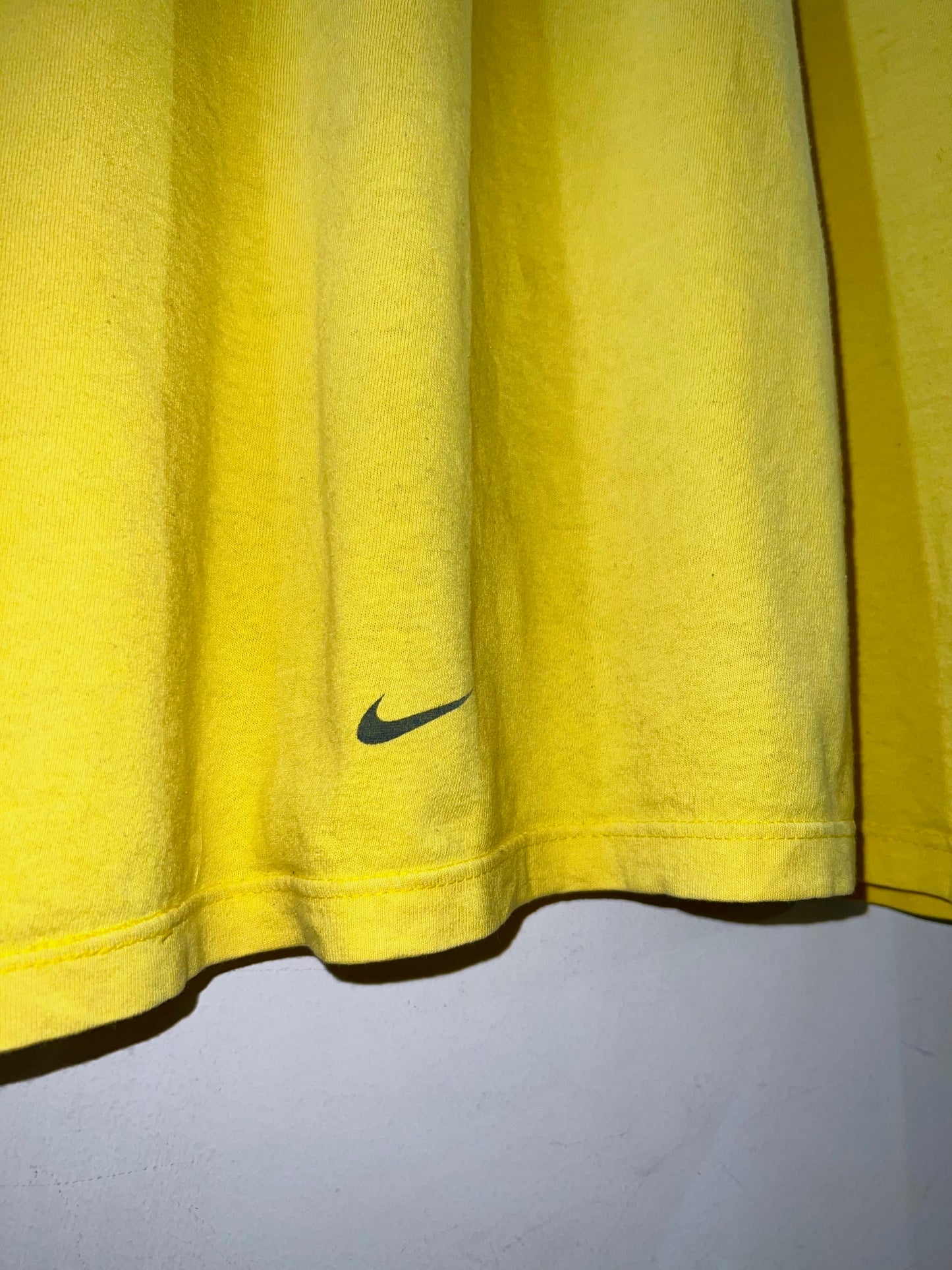 Vintage Nike Michigan Printed T-Shirt