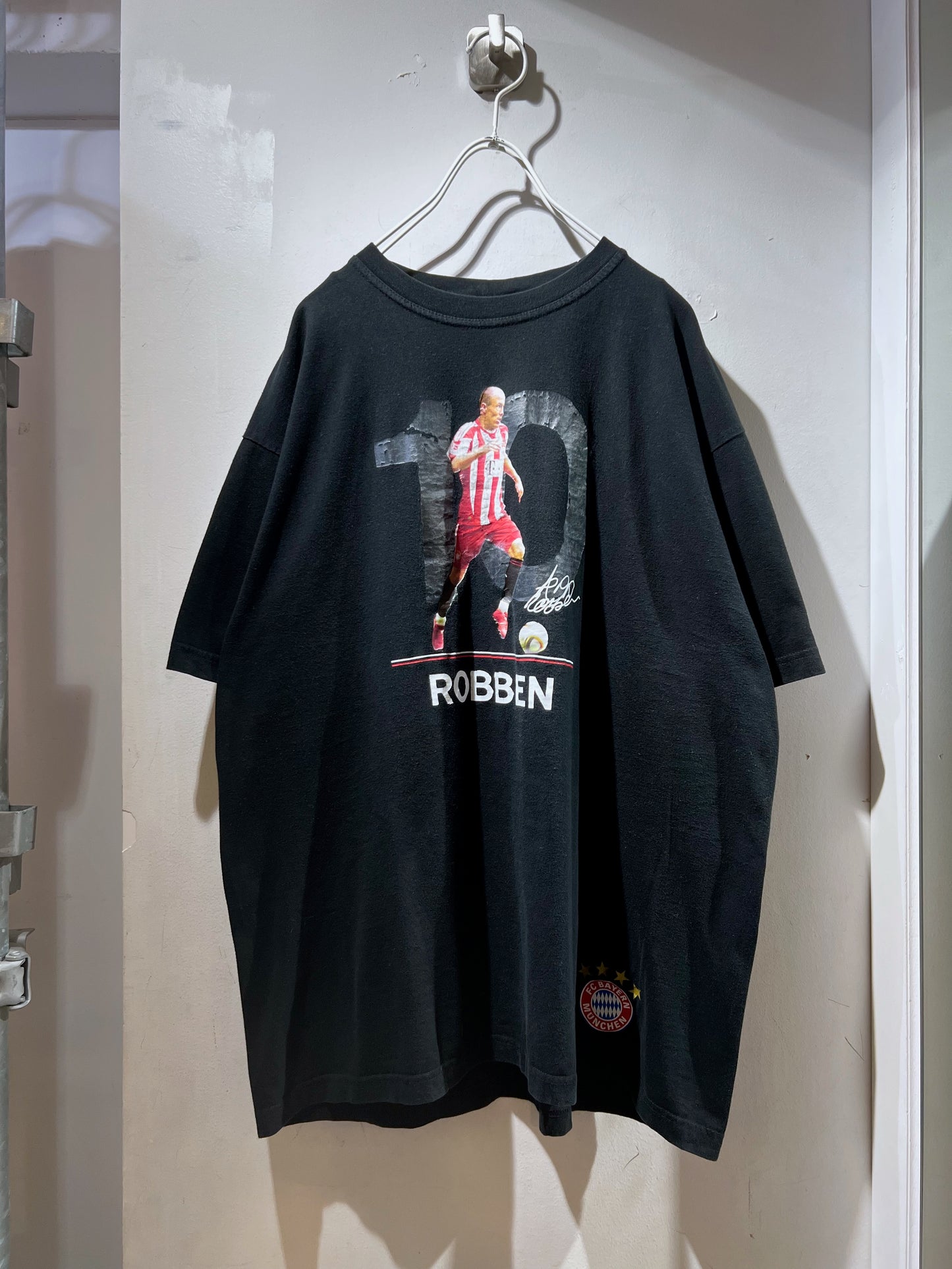 FC Bayern Munchen Robben T-shirt