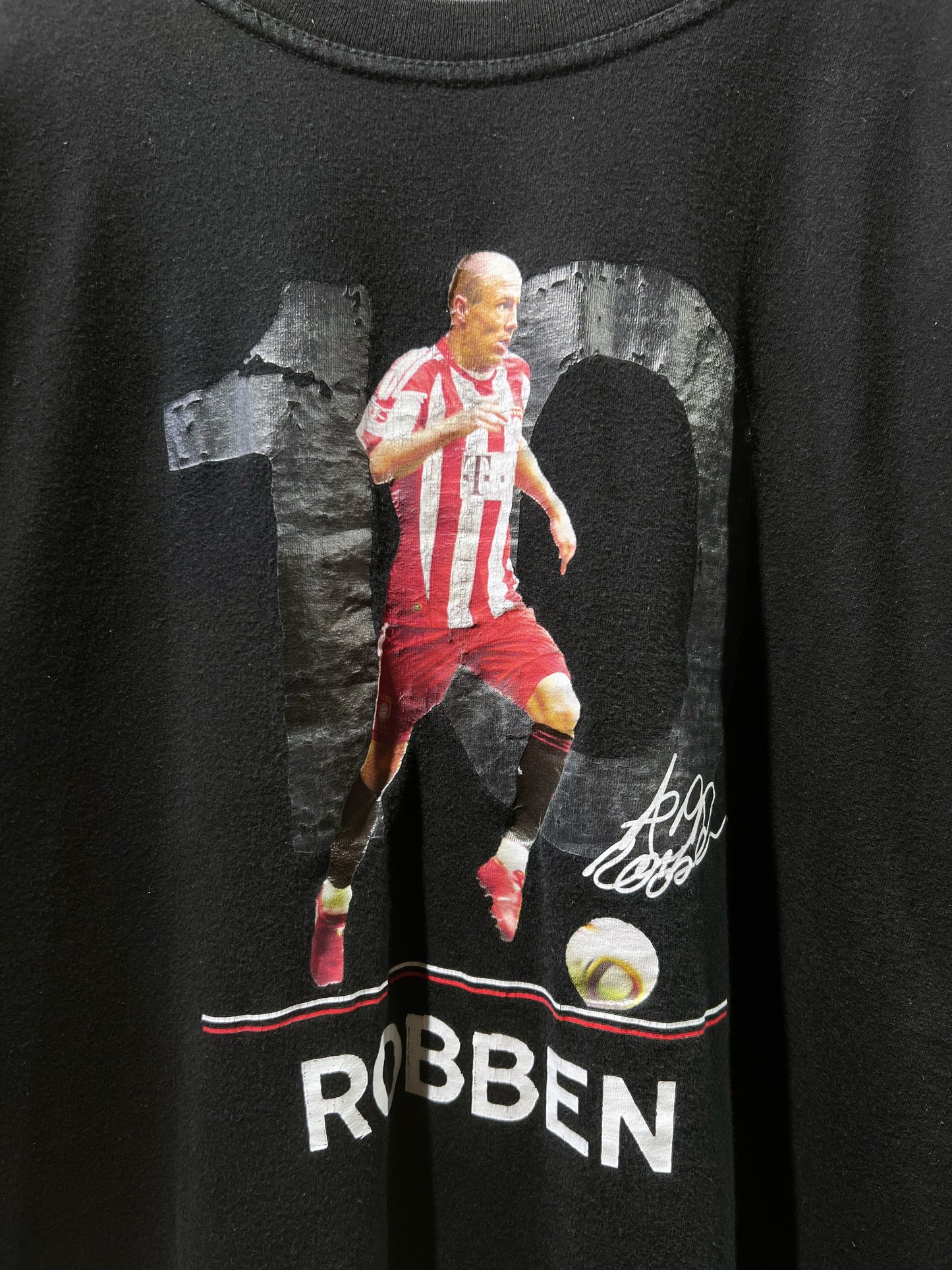 FC Bayern Munchen Robben T-shirt