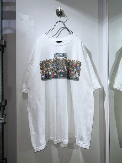 Rare '03 HOMIES Graphic T-shirt