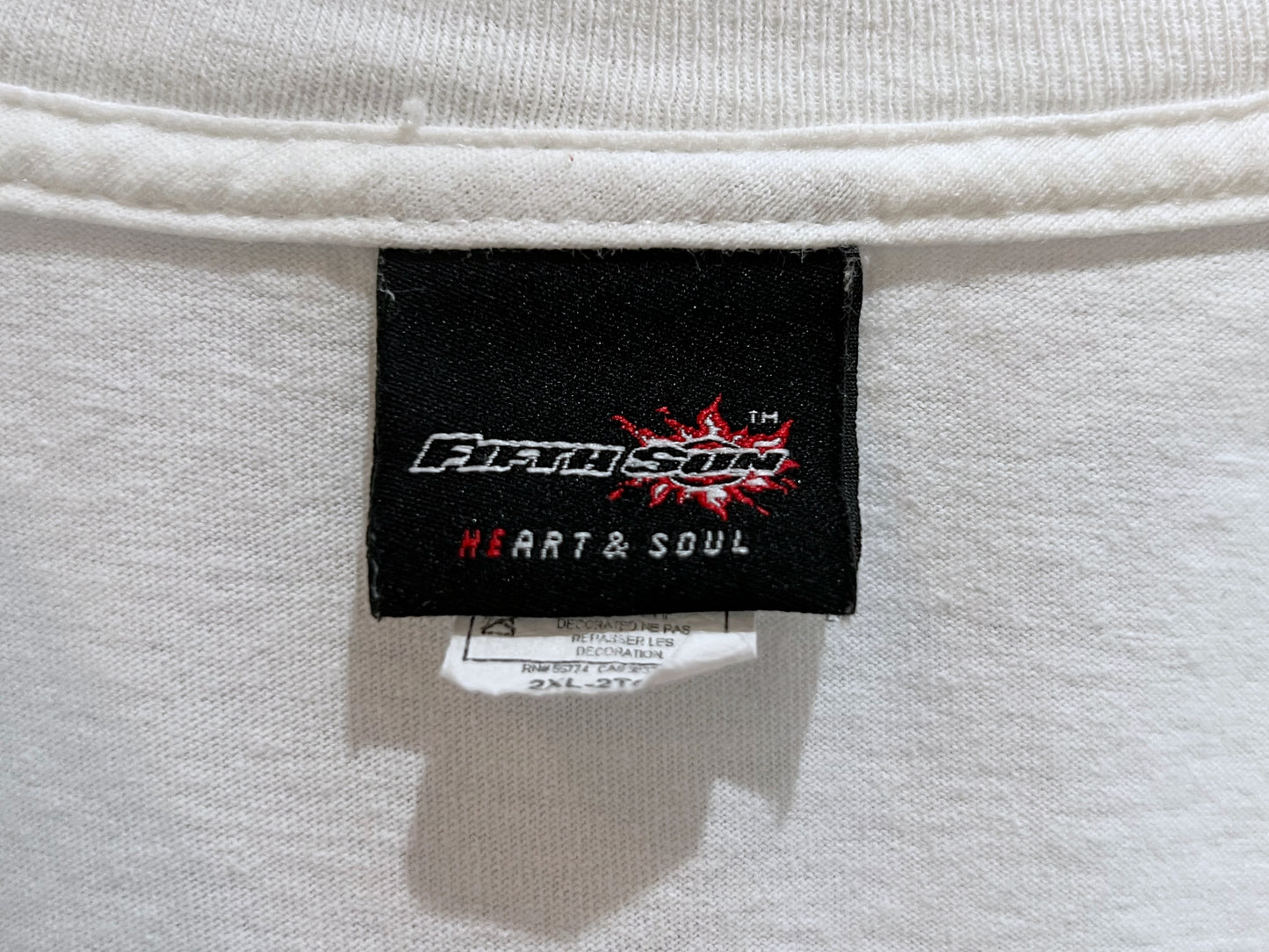 Rare '03 HOMIES Graphic T-shirt