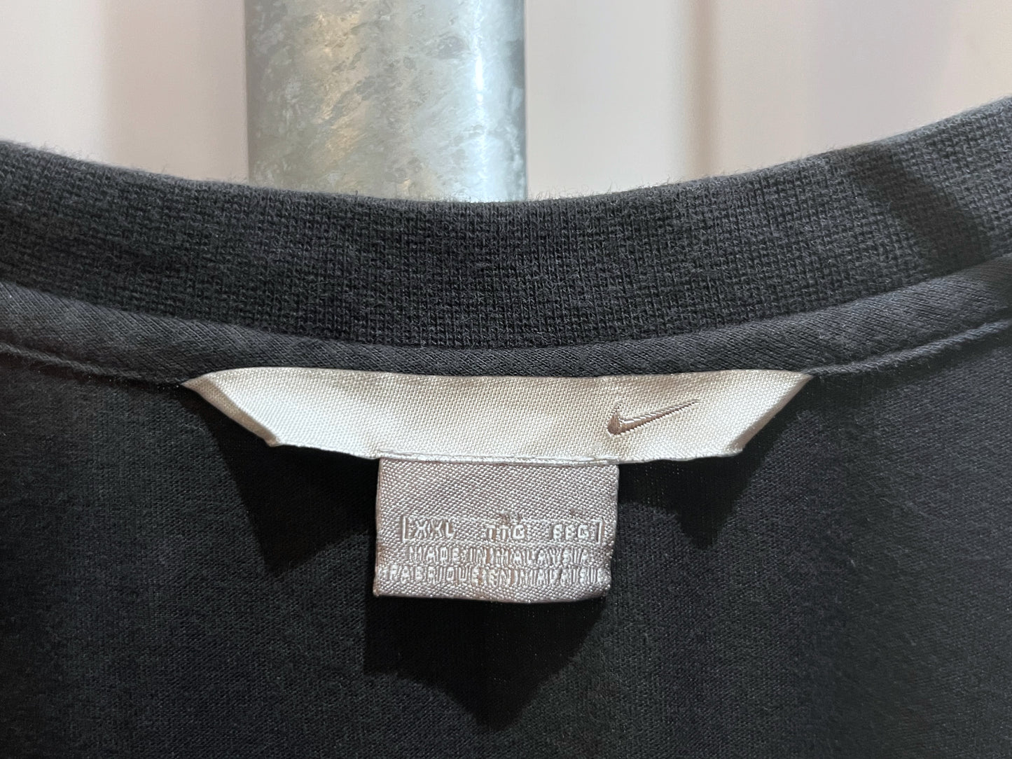 Nike Oversized Design T-shirt