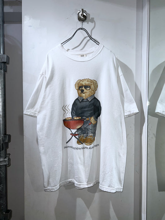 BBQ Bear Tee