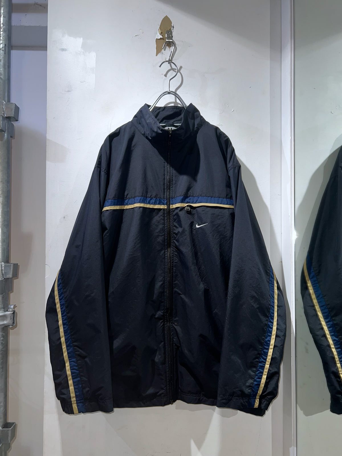 00s Nike Nylon Jacket