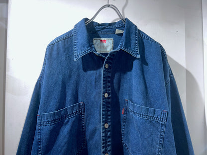 Levi's Red Tab Light Weight Jean Shirt