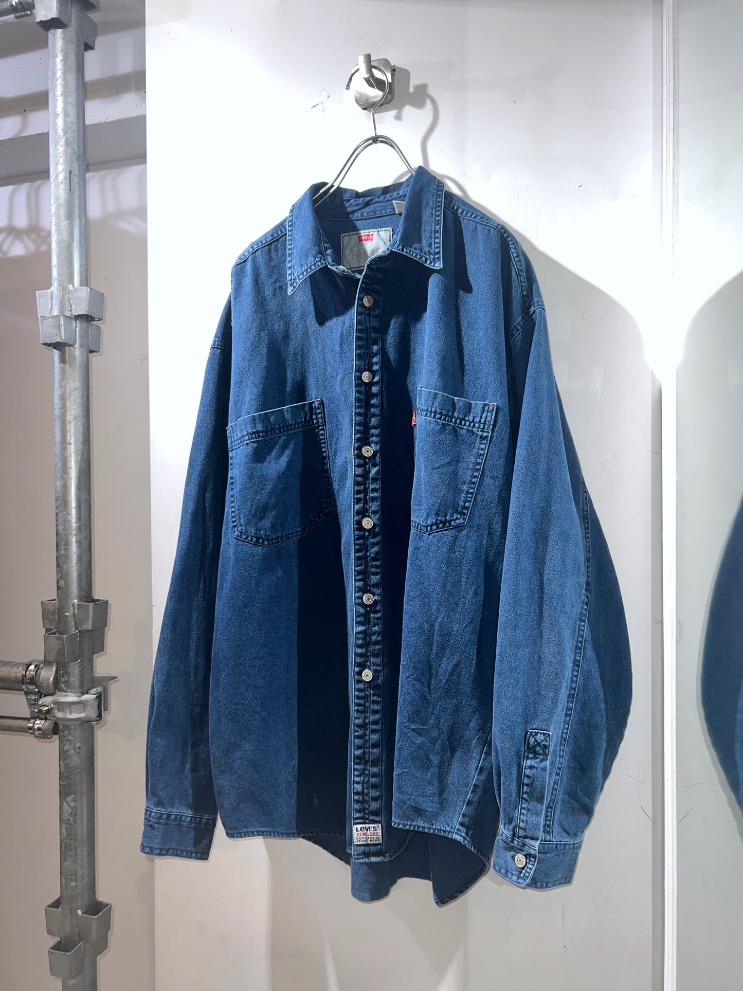 Levi's Red Tab Light Weight Jean Shirt