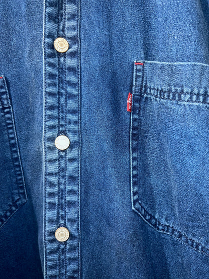 Levi's Red Tab Light Weight Jean Shirt