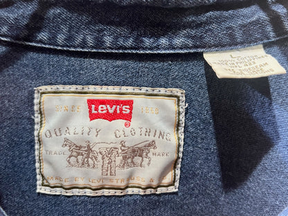 Levi's Red Tab Light Weight Jean Shirt