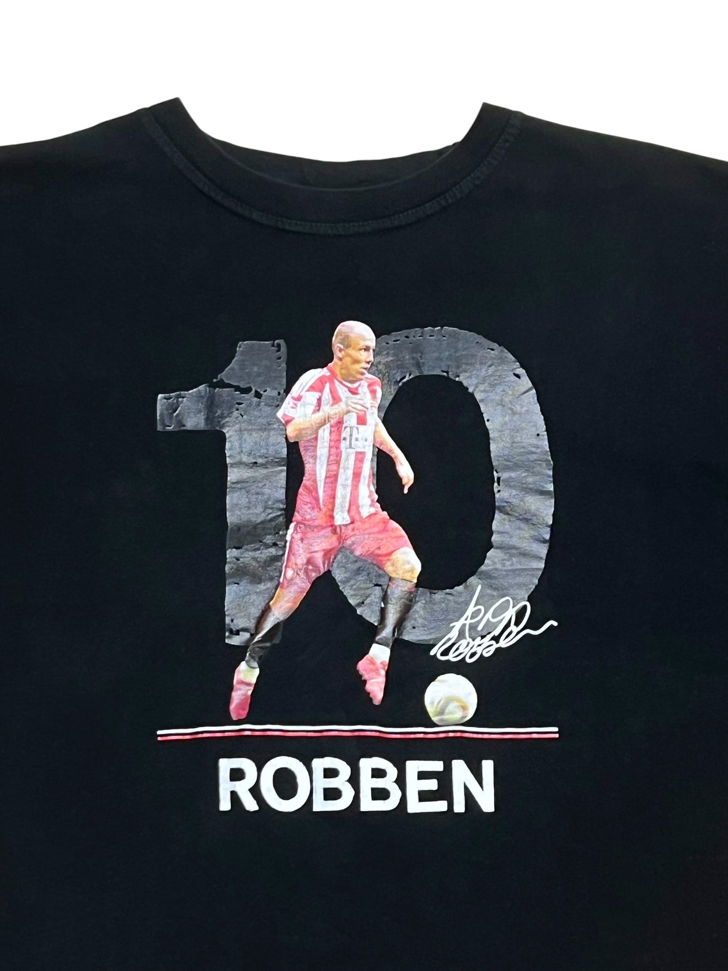 FC Bayern Munchen Robben T-shirt