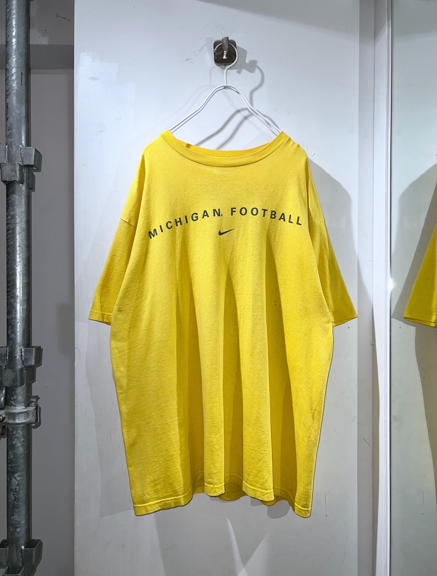 Vintage Nike Michigan Printed T-Shirt