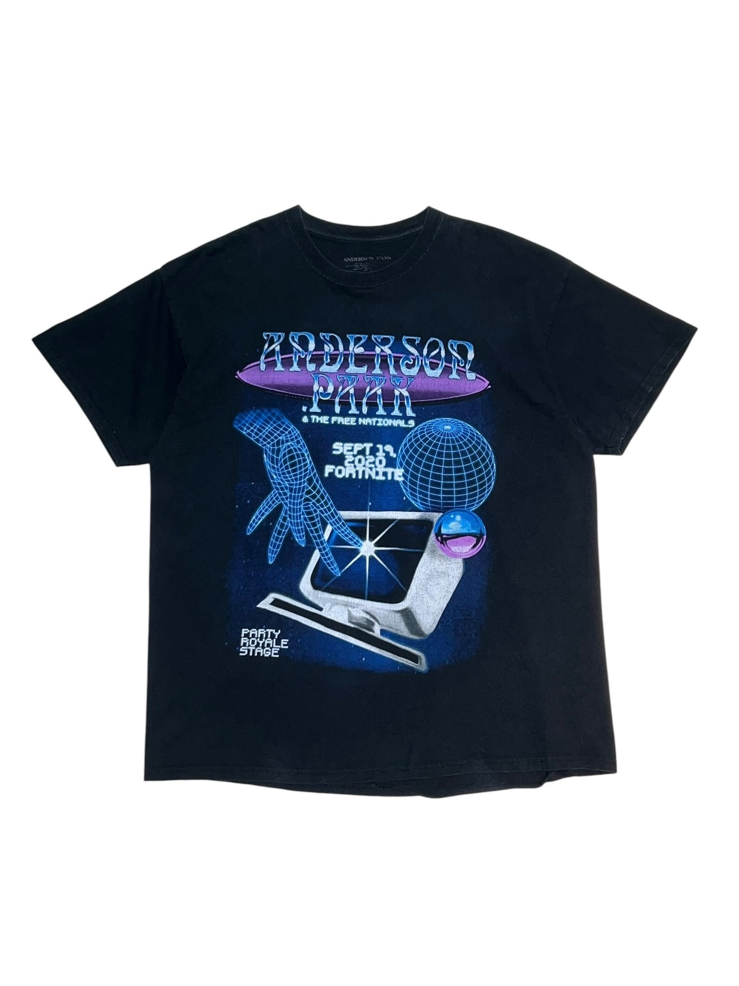 Anderson Paak Fortnite Tee
