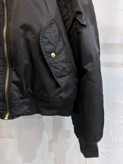 old MA-1 Bomber Jacket