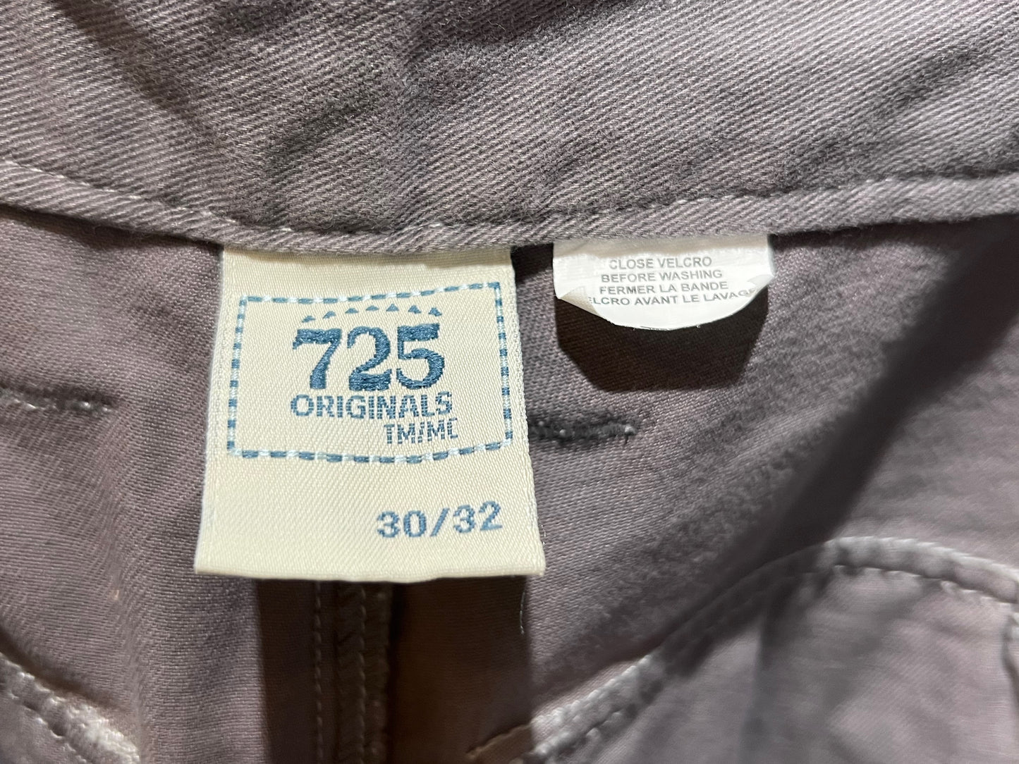 00s 725 ORIGINALS Military Style Baggy Cynch Pants