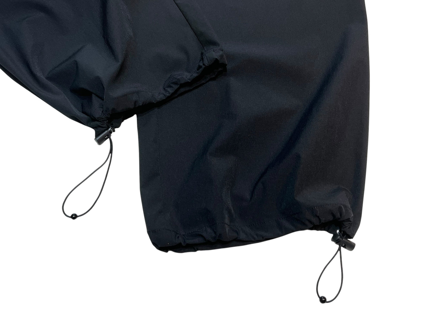 10s Barrel Leg Nylon Cynch Cargo Pants