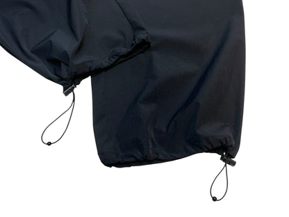 10s Barrel Leg Nylon Cynch Cargo Pants