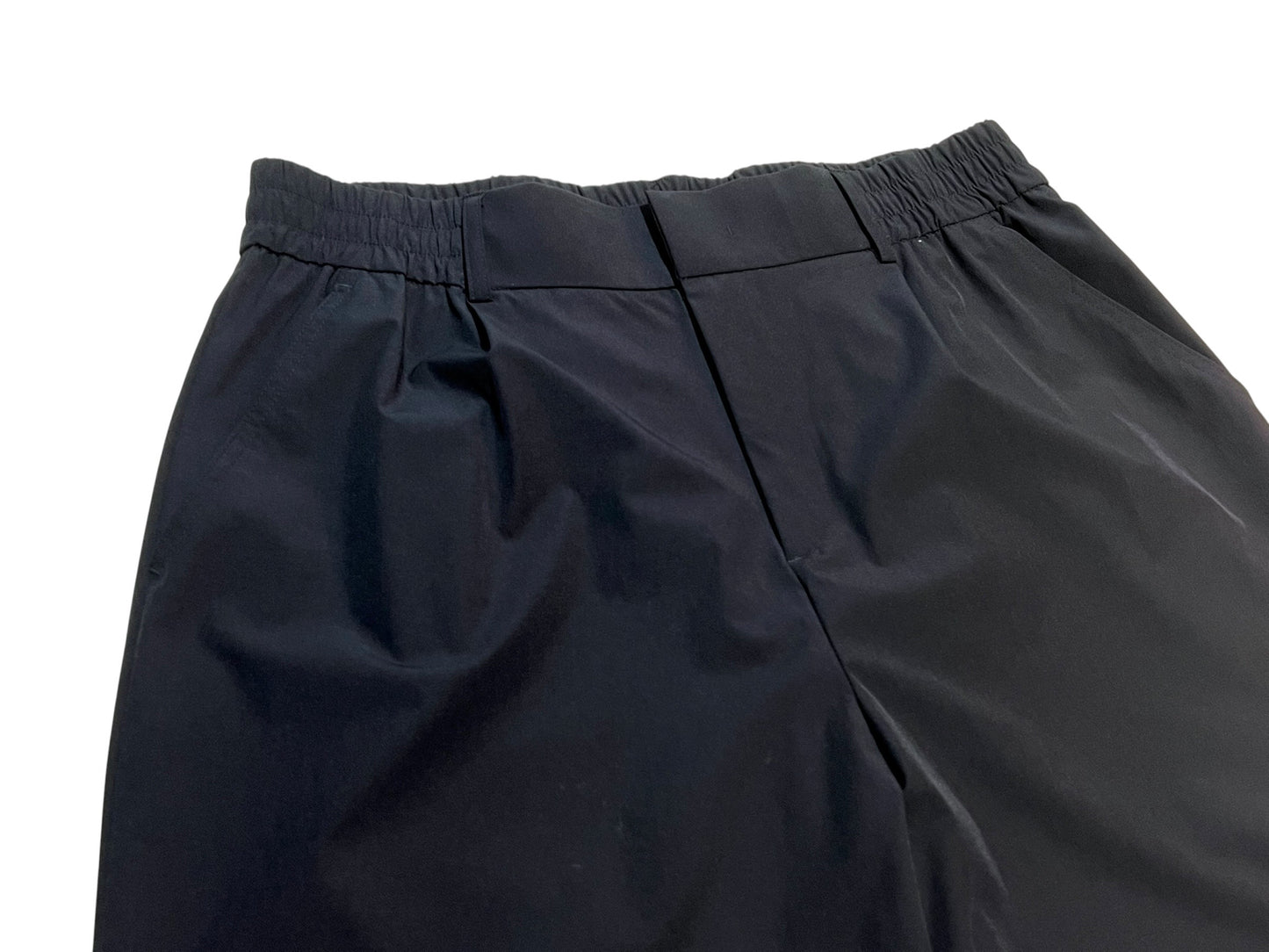 10s Barrel Leg Nylon Cynch Cargo Pants