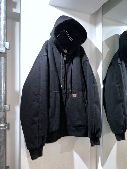 00s GRAVEL GEAR Hard Canvas Hooded Jacket