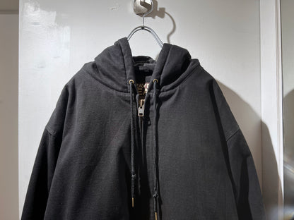 00s GRAVEL GEAR Hard Canvas Hooded Jacket