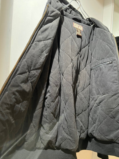 00s GRAVEL GEAR Hard Canvas Hooded Jacket