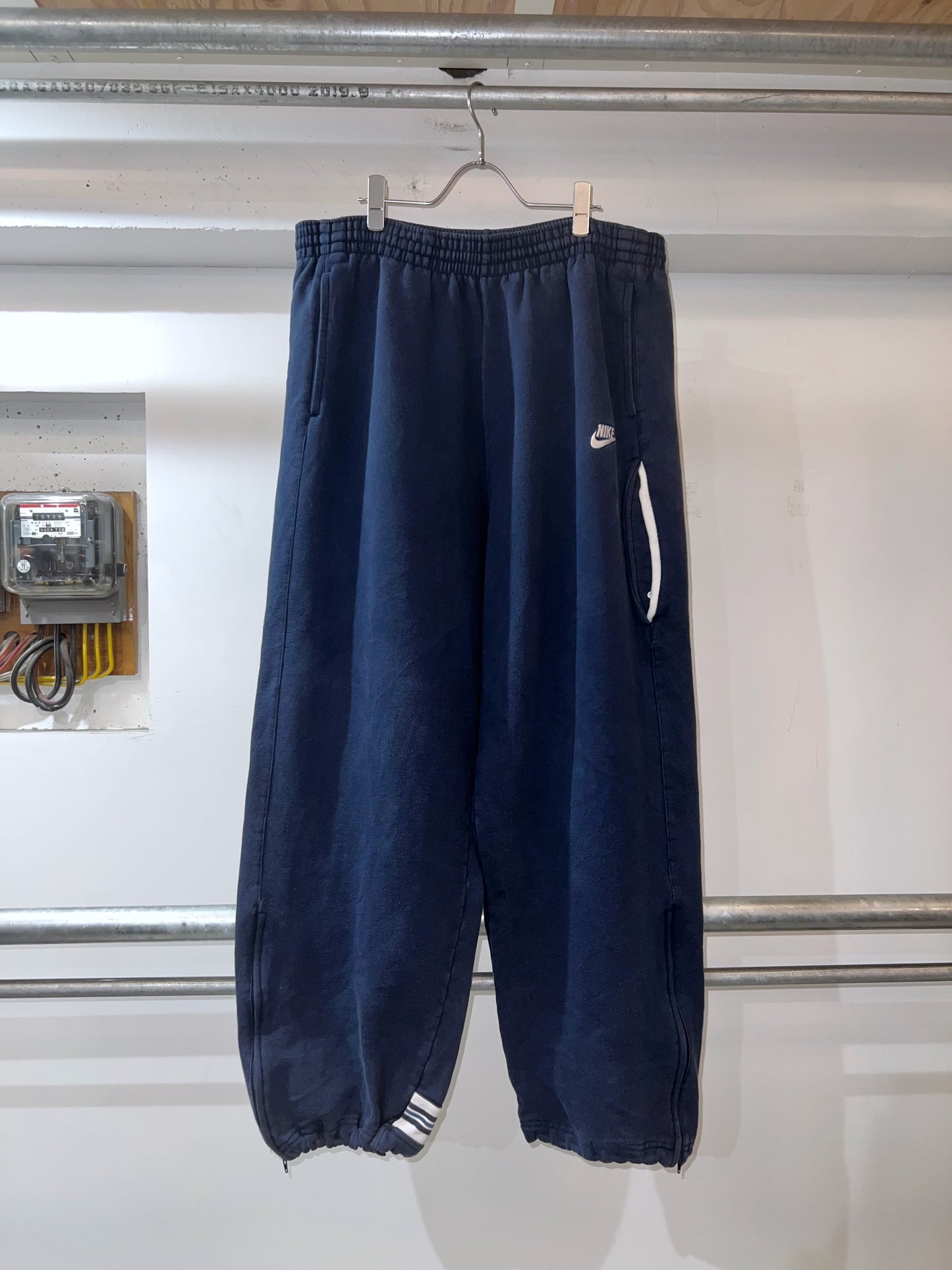 00s NIKE Baggy Sweat Pants