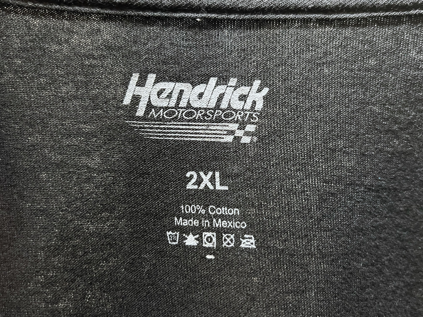 Jimmie Johnson L/S Tee