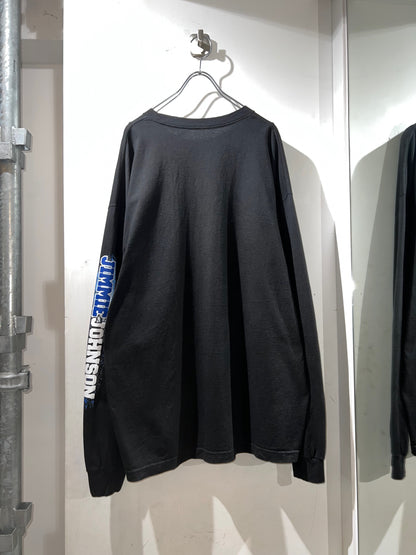 Jimmie Johnson L/S Tee