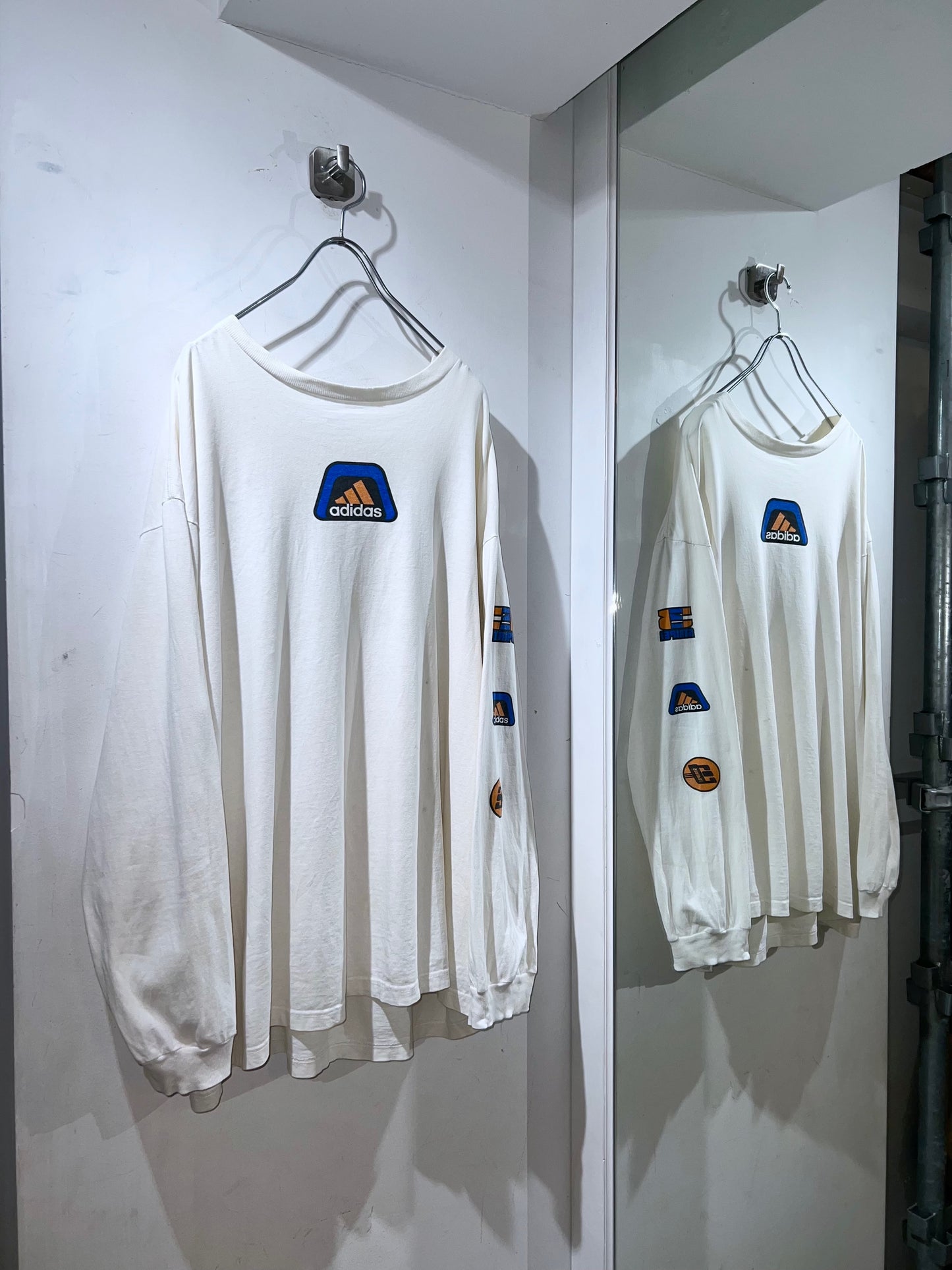 Old Adidas L/S T-Shirt