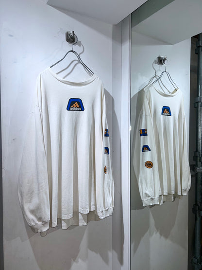 Old Adidas L/S T-Shirt