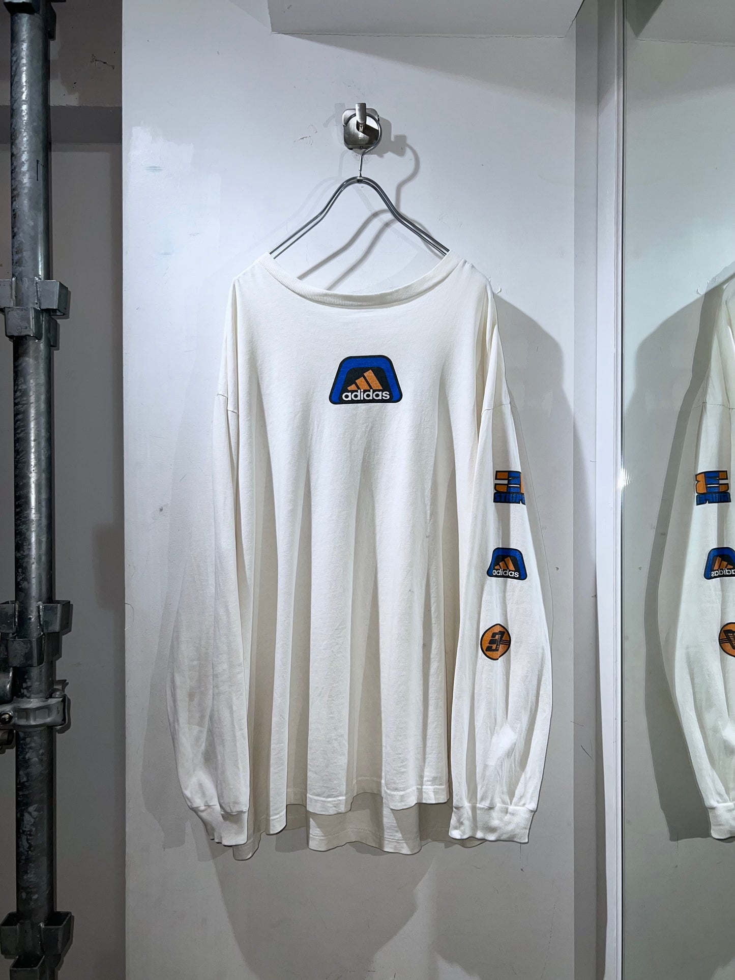 Old Adidas L/S T-Shirt