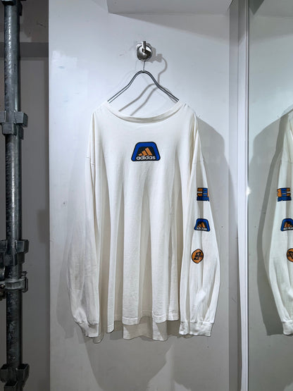 Old Adidas L/S T-Shirt