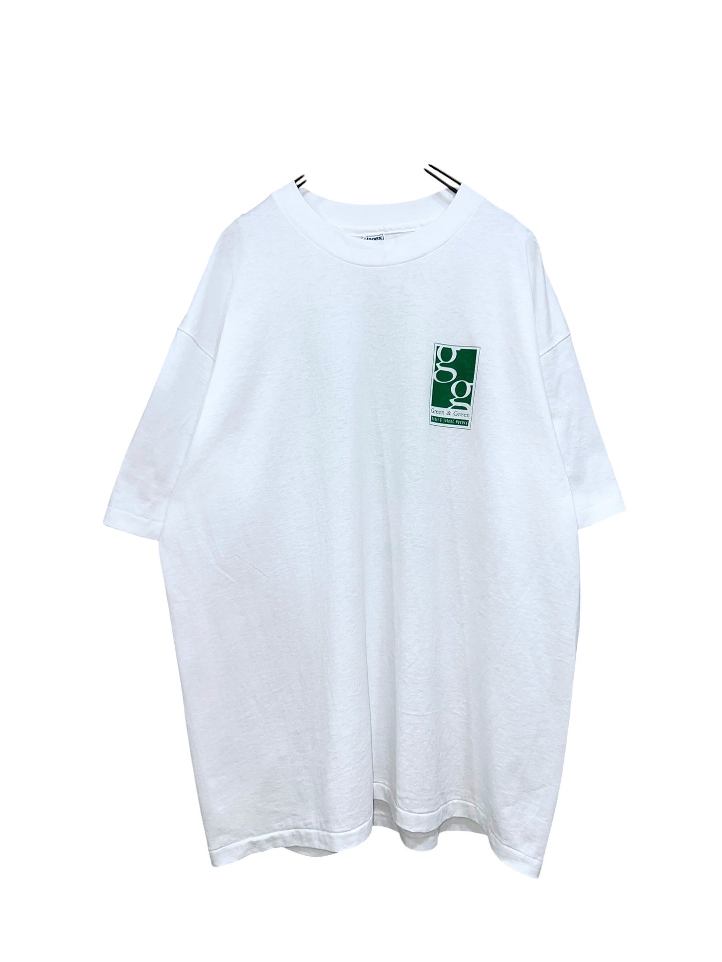 GREEN & GREEN TEE
