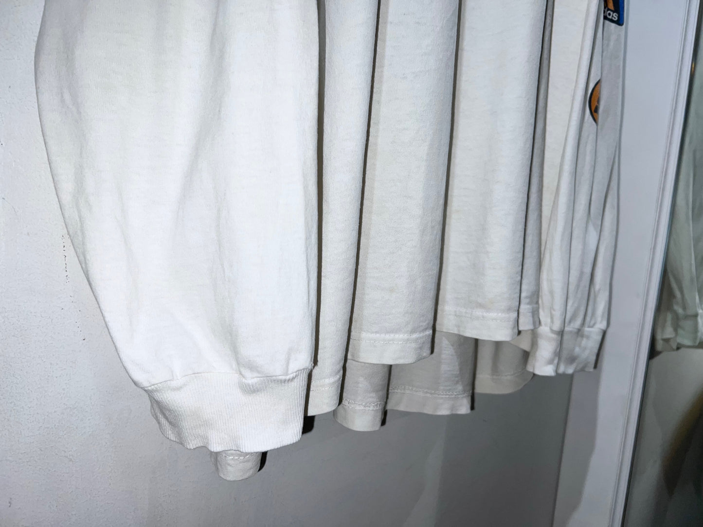 Old Adidas L/S T-Shirt