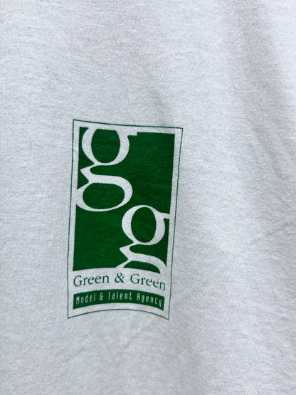 GREEN & GREEN TEE