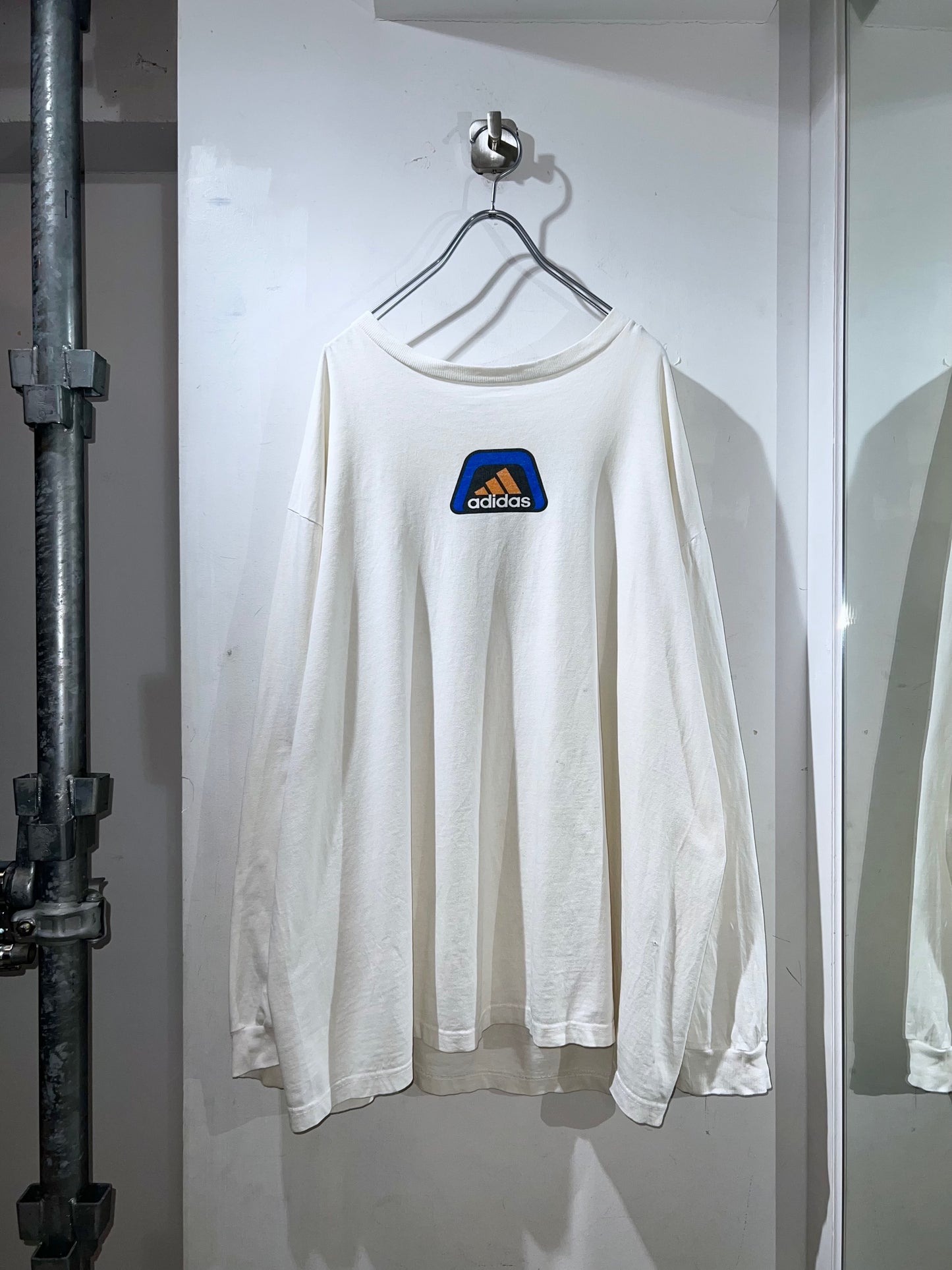 Old Adidas L/S T-Shirt