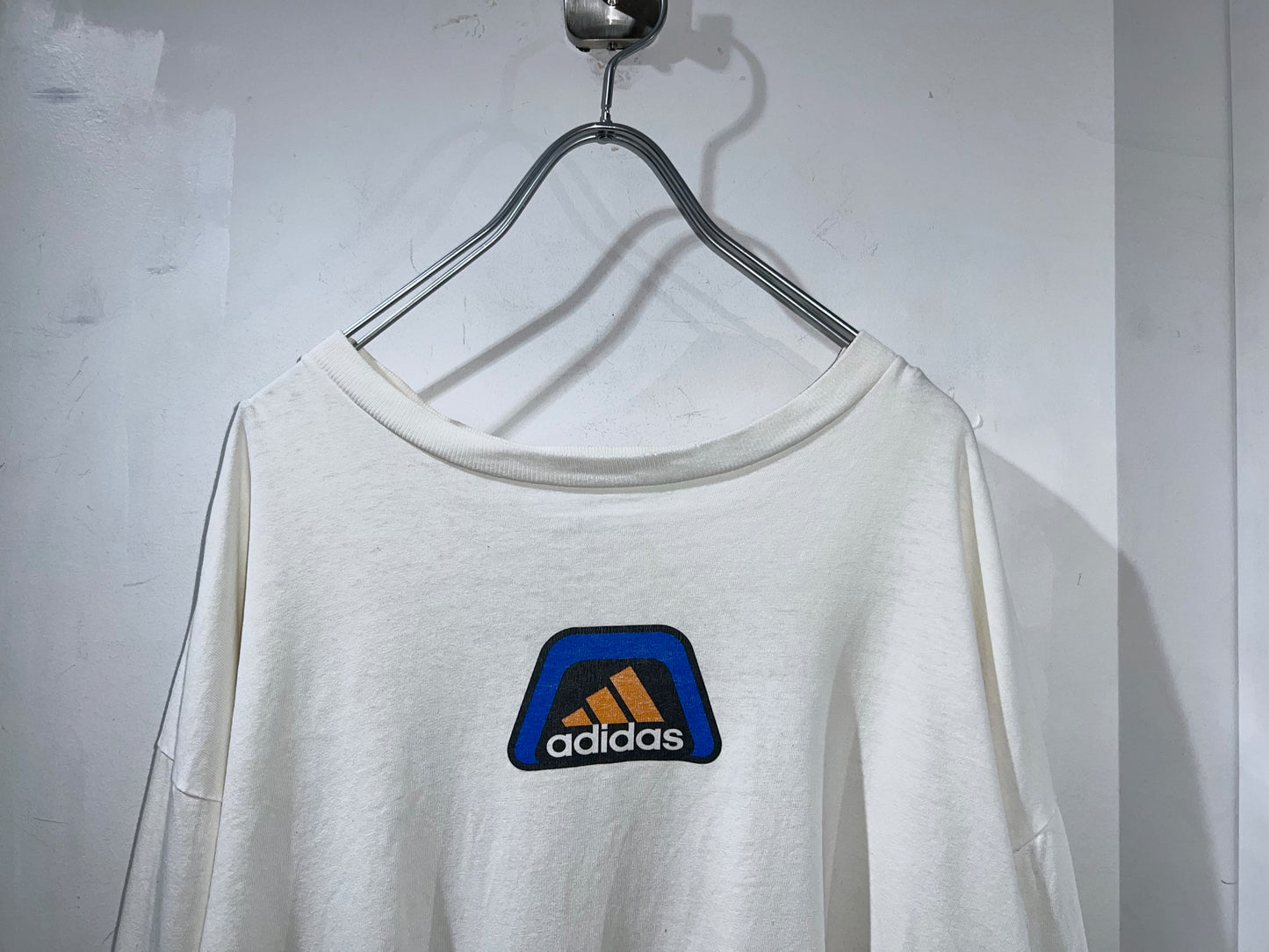 Old Adidas L/S T-Shirt