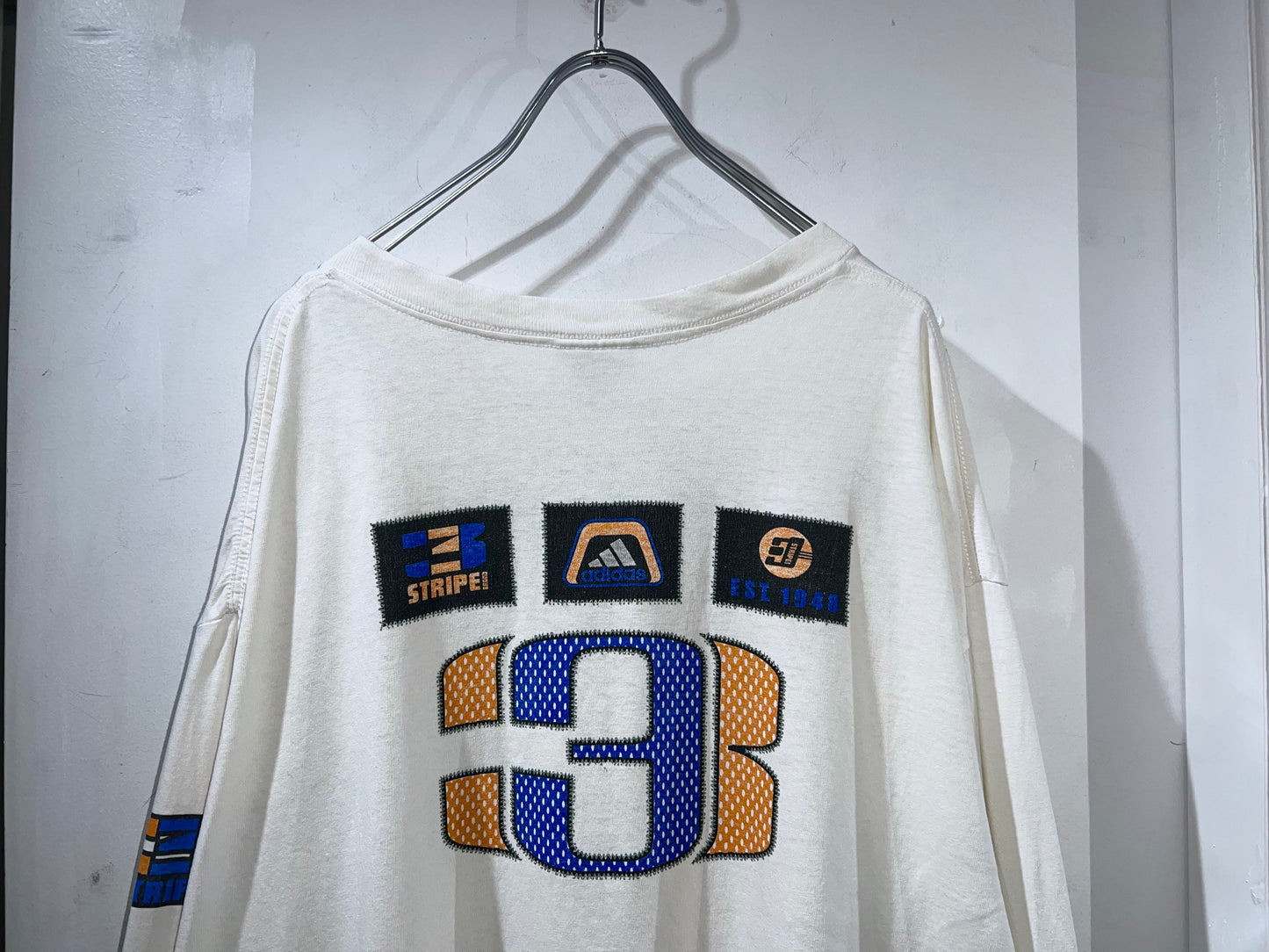 Old Adidas L/S T-Shirt