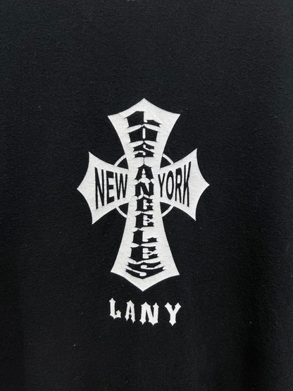 LANY CROSS TEE