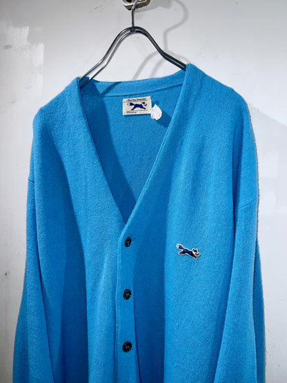 80's JCPenney The Fox Cardigan