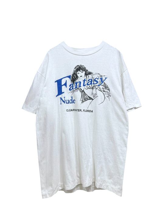 FANTASY NUDE TEE