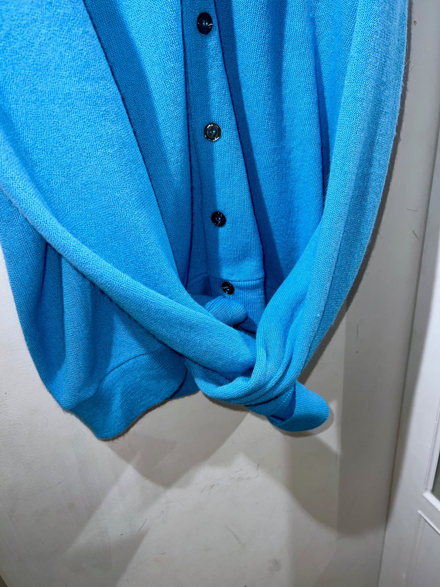 80's JCPenney The Fox Cardigan