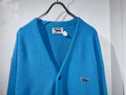 80's JCPenney The Fox Cardigan