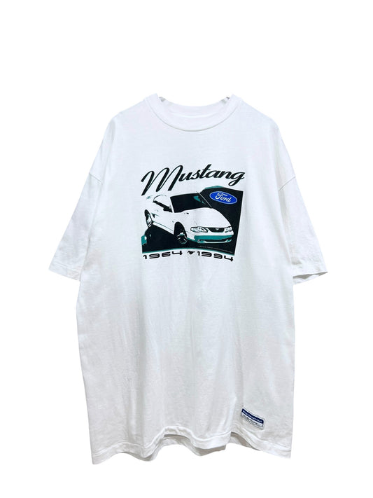 FORD MUSTANG TEE