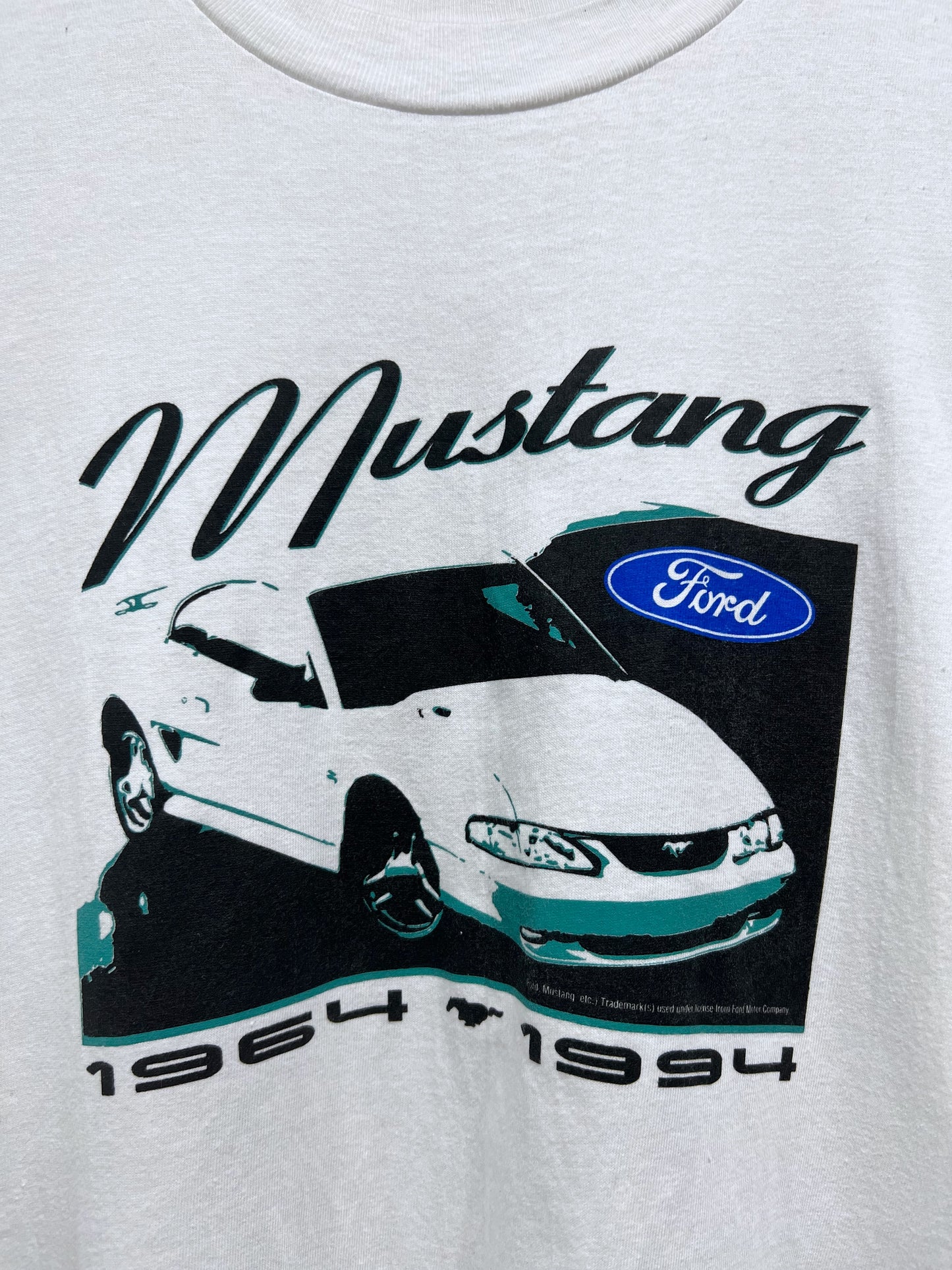 FORD MUSTANG TEE