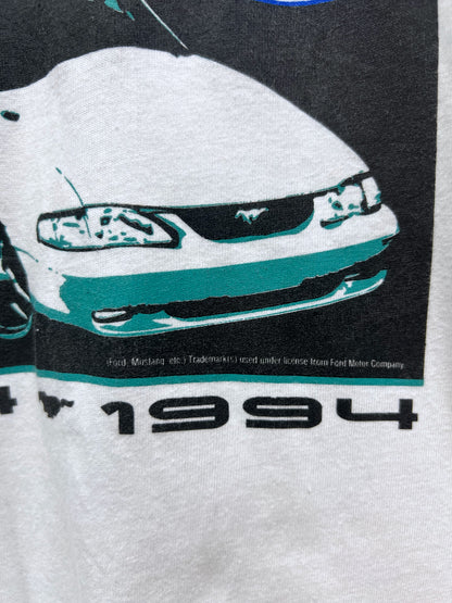 FORD MUSTANG TEE