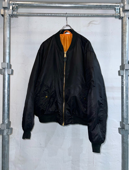 old MA-1 Bomber Jacket