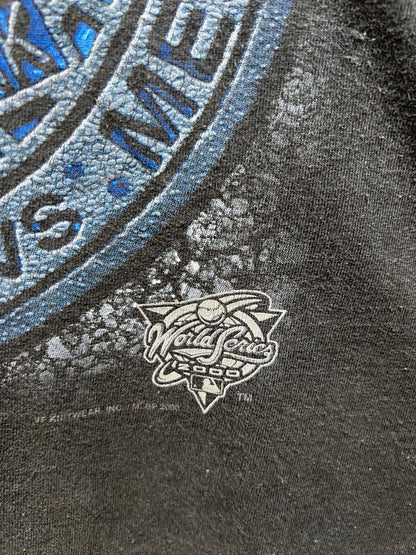 2000S YANKEES VS METS TEE